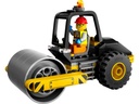 LEGO CITY - CONSTRUCTION STEAMROLLER