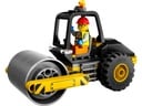 LEGO CITY - CONSTRUCTION STEAMROLLER
