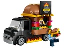 LEGO CITY - BURGER TRUCK