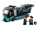 LEGO CITY - RACE CAR AND CAR CARRIER TRUCK