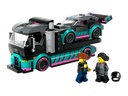 LEGO CITY - RACE CAR AND CAR CARRIER TRUCK