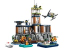 LEGO CITY - POLICE PRISON ISLAND