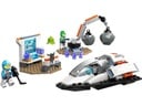 LEGO CITY - SPACESHIP AND ASTEROID DISCOVERY