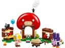 LEGO SUPER MARIO - NABBIT AT TOAD'S SHOP EXPANSION SET