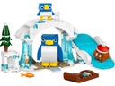 LEGO SUPER MARIO - PENGUIN FAMILY SNOW ADVENTURE EXPANSION