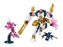 LEGO NINJAGO - SORA'S ELEMENTAL TECH MECH
