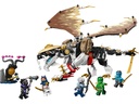LEGO NINJAGO - EGALT THE MASTER DRAGON