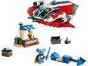 LEGO STAR WARS - THE CRIMSON FIREHAWK™