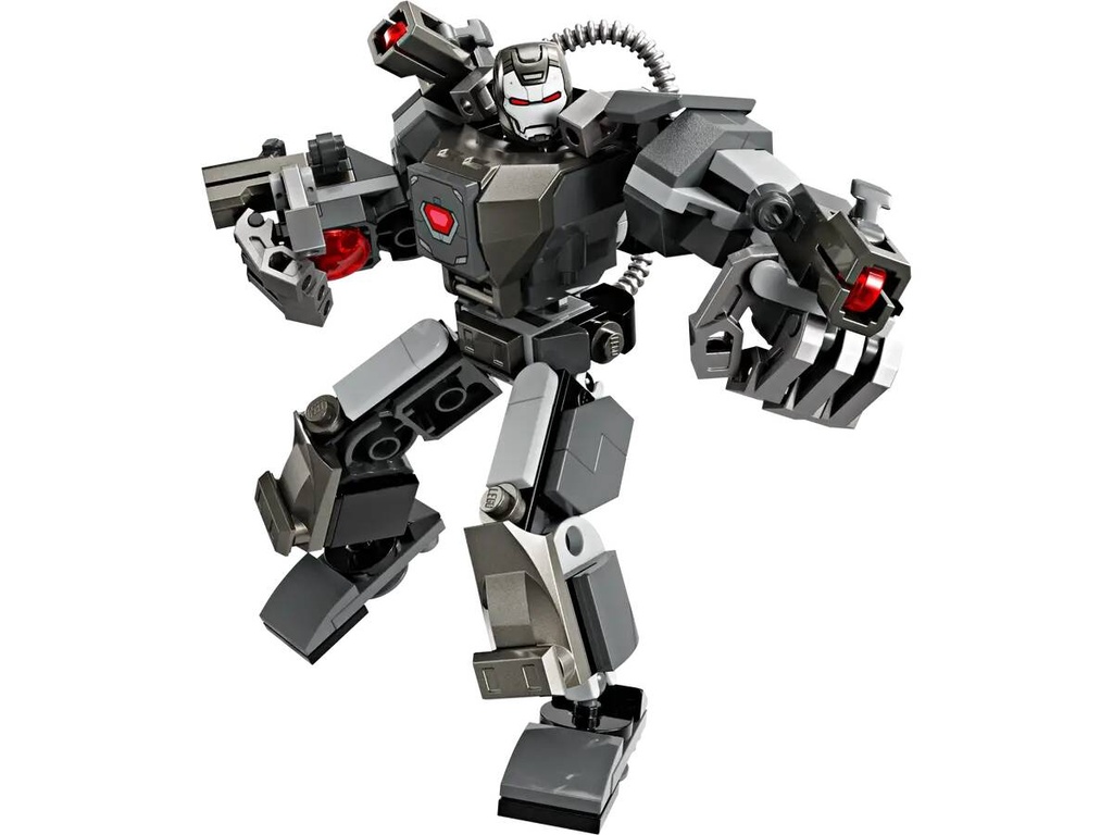 LEGO MARVEL - WAR MACHINE MECH ARMOR