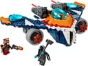 LEGO MARVEL - ROCKET'S WARBIRD VS. RONAN