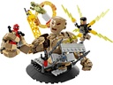 LEGO MARVEL - SPIDER-MAN VS. SANDMAN: FINAL BATTLE