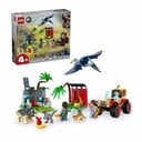 LEGO JURASSIC WORLD - BABY DINOSAUR RESCUE CENTER