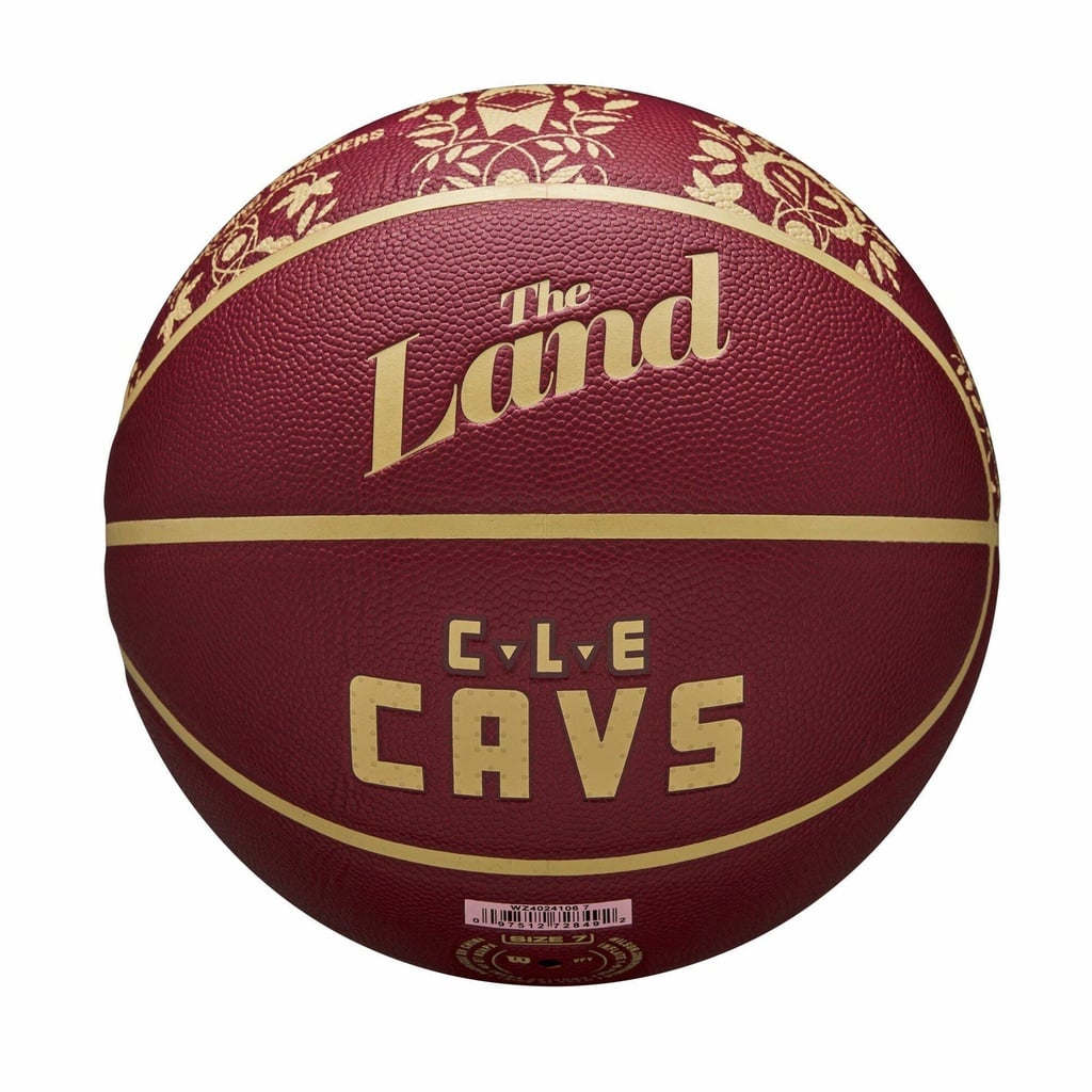 2023 NBA TEAM CITY COLLECTOR CLE CAVAL
7