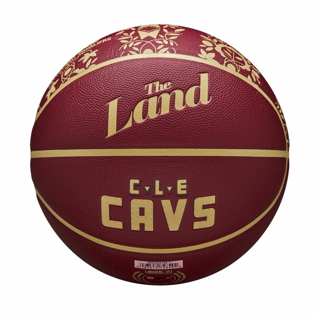2023 NBA TEAM CITY COLLECTOR CLE CAVAL
7