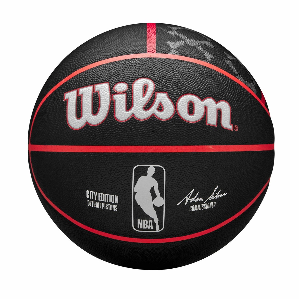 2023 NBA TEAM CITY COLLECTOR  DET PIST 7