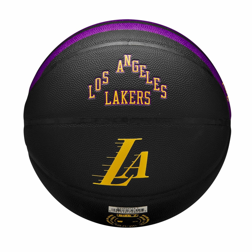 2023 NBA TEAM CITY COLLECTOR  LA LAKER
7