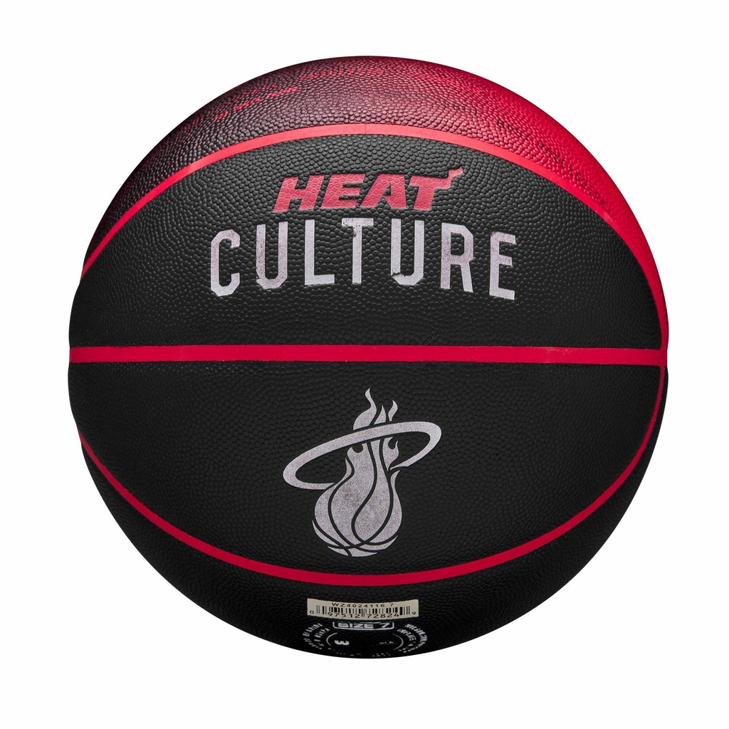 2023 NBA TEAM CITY COLLECTOR  MIA HEAT 7