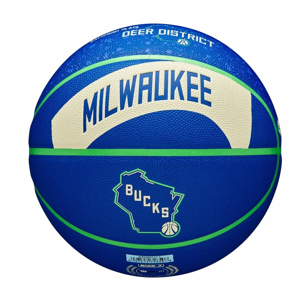 2023 NBA TEAM CITY COLLECTOR MIL BUCKS
7