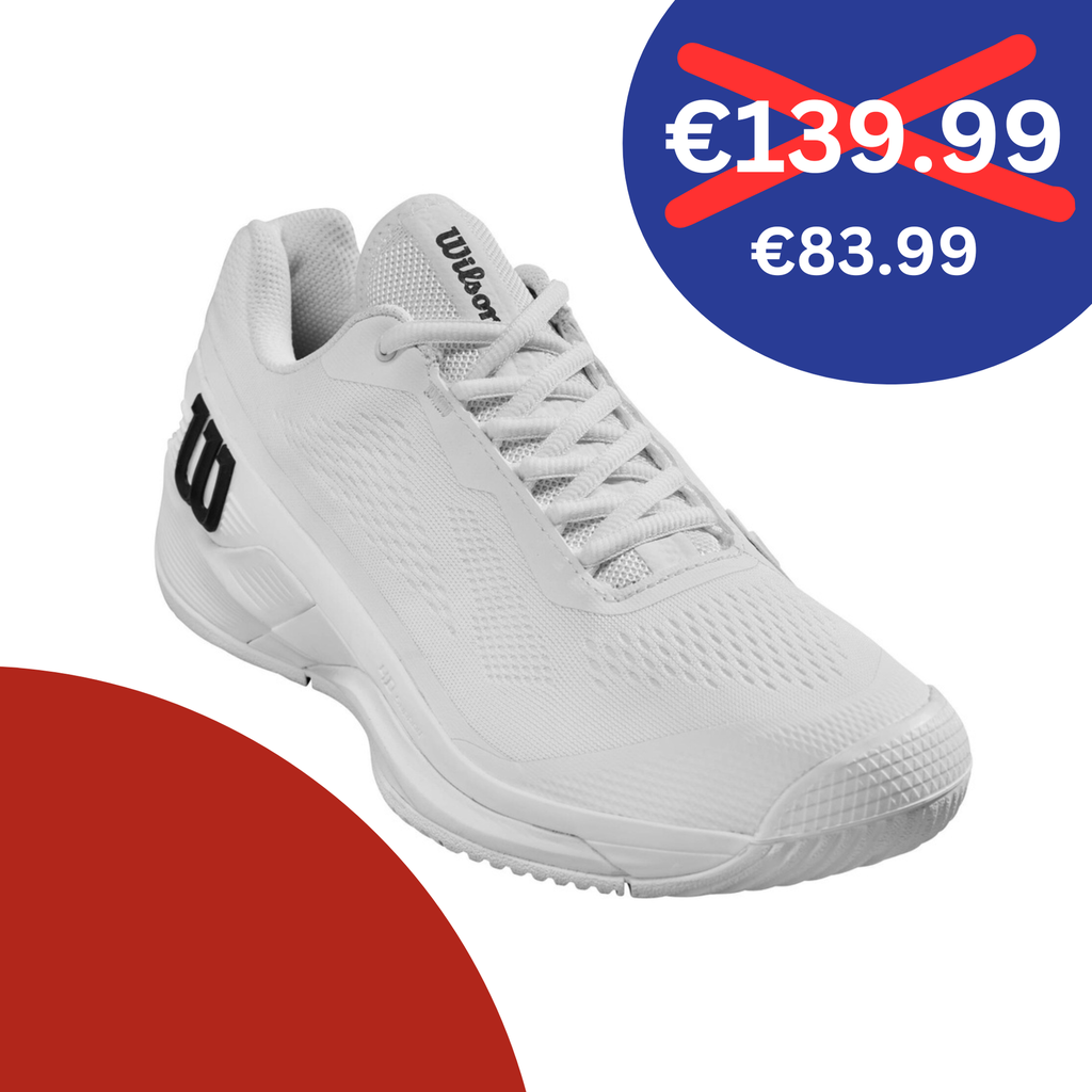 RUSH PRO 4.0 WHITE/WH/BK