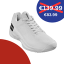 RUSH PRO 4.0 WHITE/WH/BK