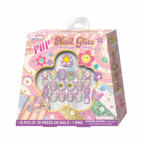 POP NAIL GLITZ