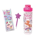 POP-OPEN WATER BOTTLE WRITING FUN
