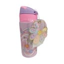 POP OPEN STAINLESS STEEL WATER BOTTLE