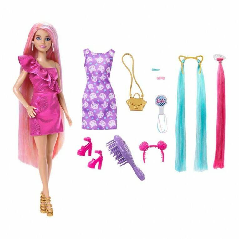 BARBIE POLYXROMA MALLIA