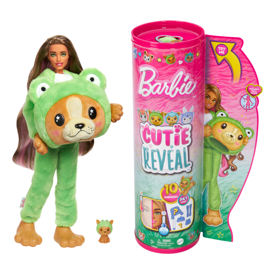 BARBIE CUTIE REVEAL - SKYLAKI/BATRAXAKI