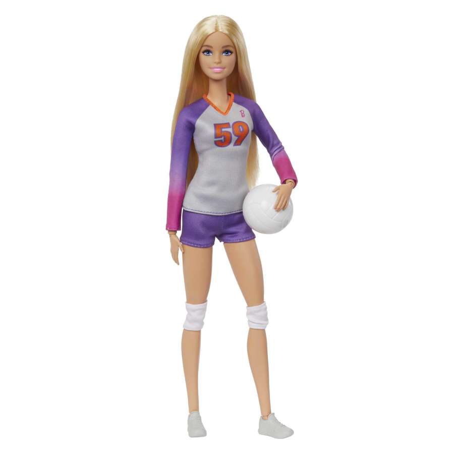 BARBIE ATHLITRIA VOLLEY