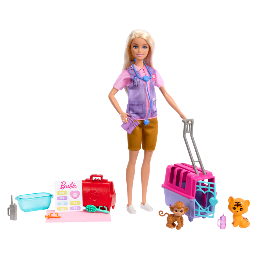 BARBIE DIASOSTRIA AGRION ZOON