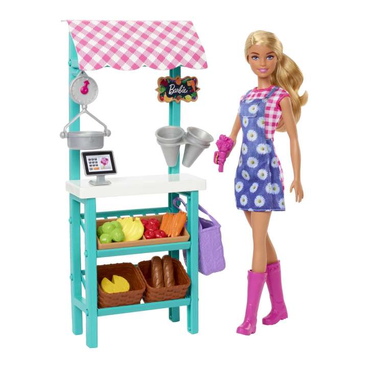 BARBIE OPOROPOLHS