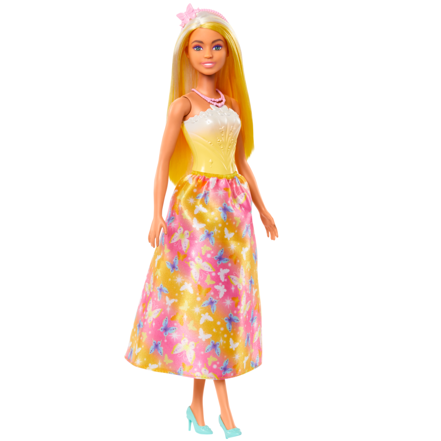 BARBIE NEA PRIGKIPISSA - PORTOKALI ANTAYGIES