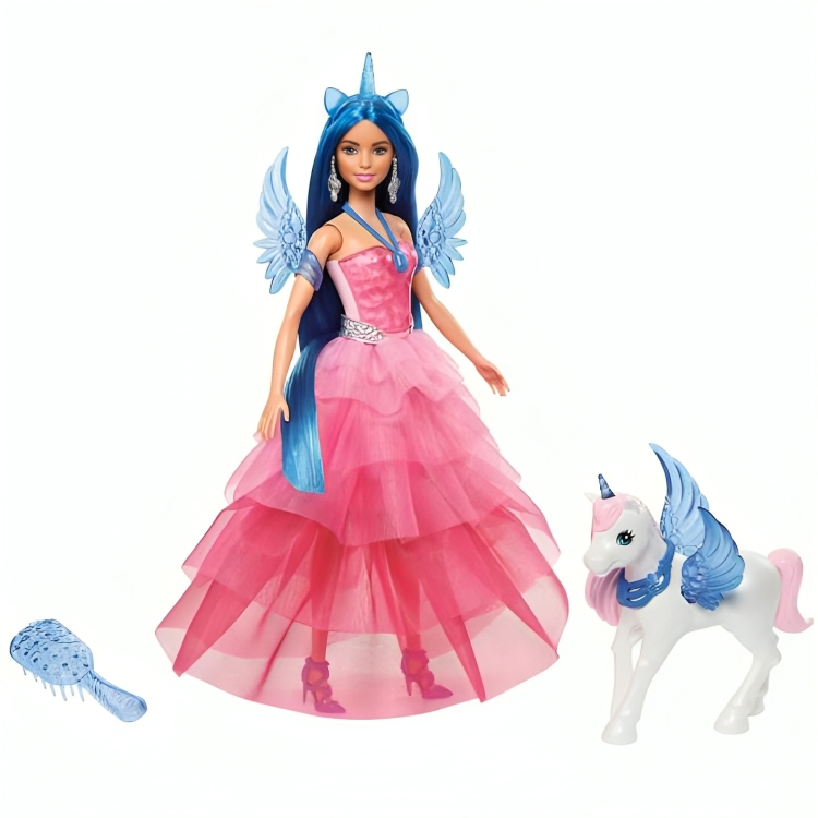 BARBIE PRIGKIPISSA ZAFEIRIOY - 65 XRONIA