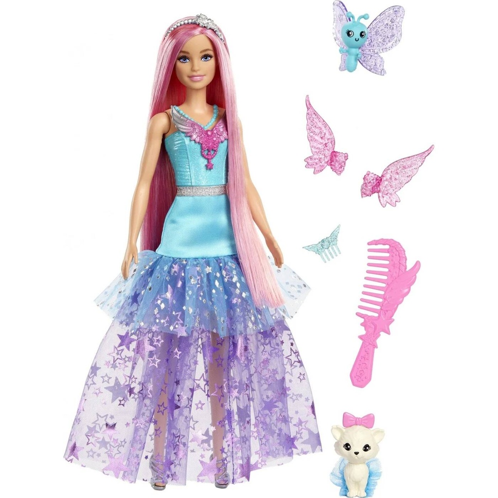 BARBIE MALIBU PRIGKIPISSA