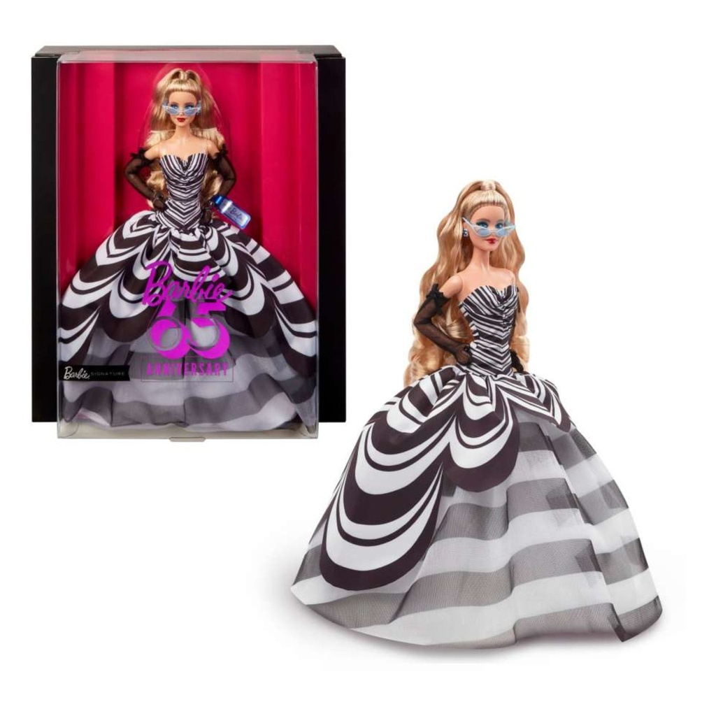BARBIE ASPROMAYRO FOREMA - 65 XRONIA
