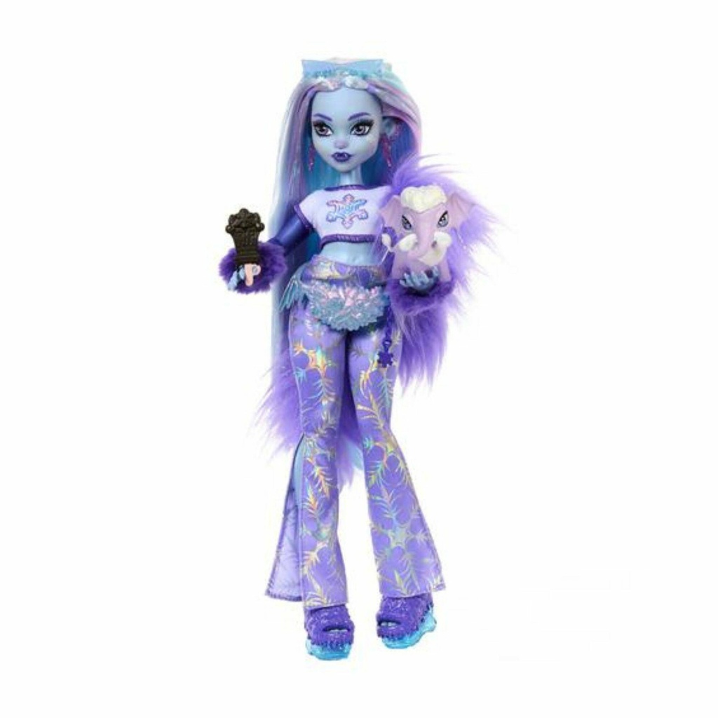 MONSTER HIGH - ABBEY