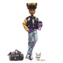 MONSTER HIGH - CLAWD  