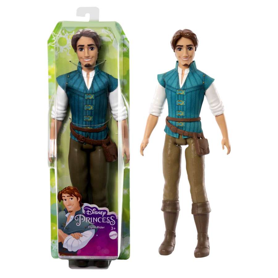 DISNEY PRINCESS - PRIGKIPAS FLIN