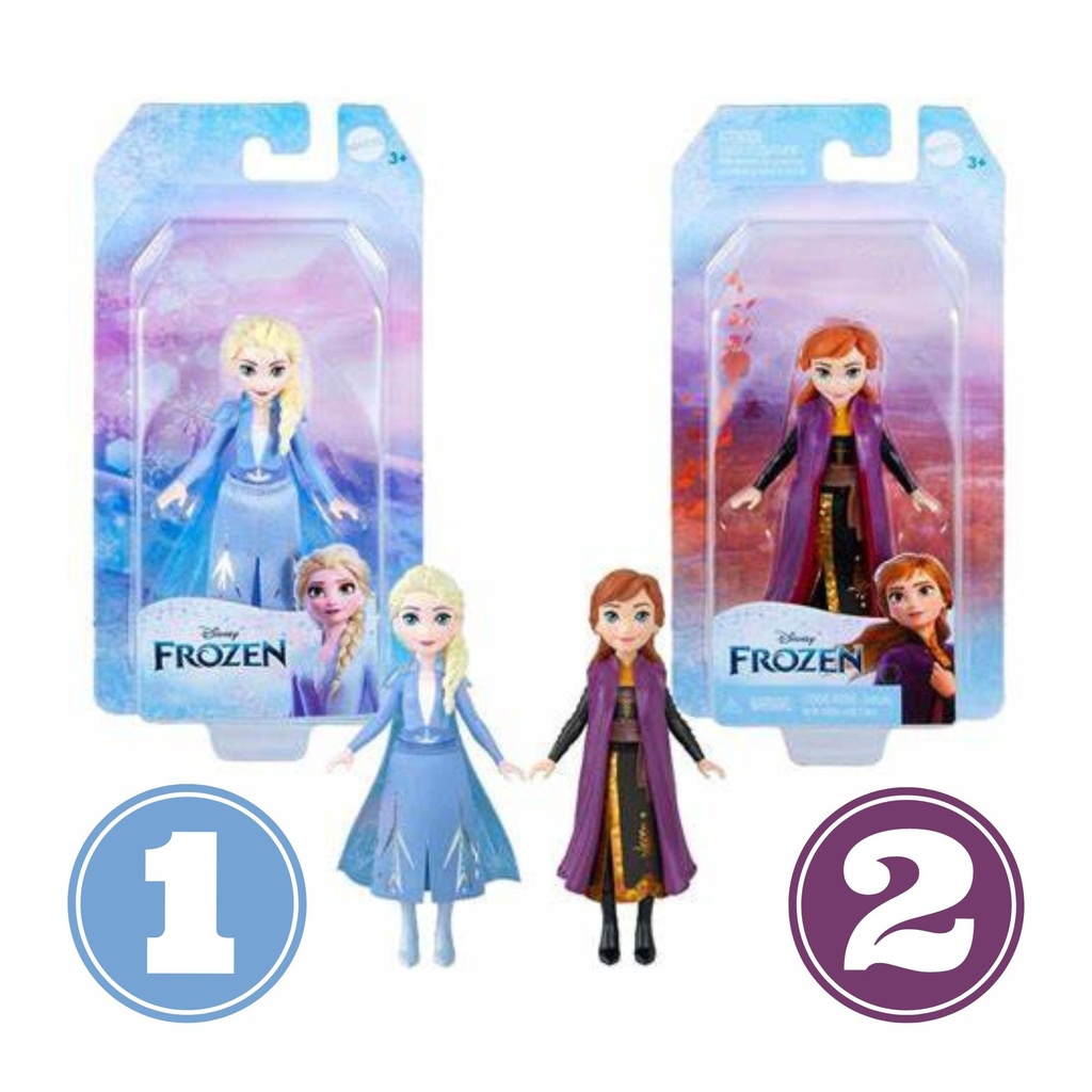 FROZEN - MINI KOYKLES (2 SXEDIA)