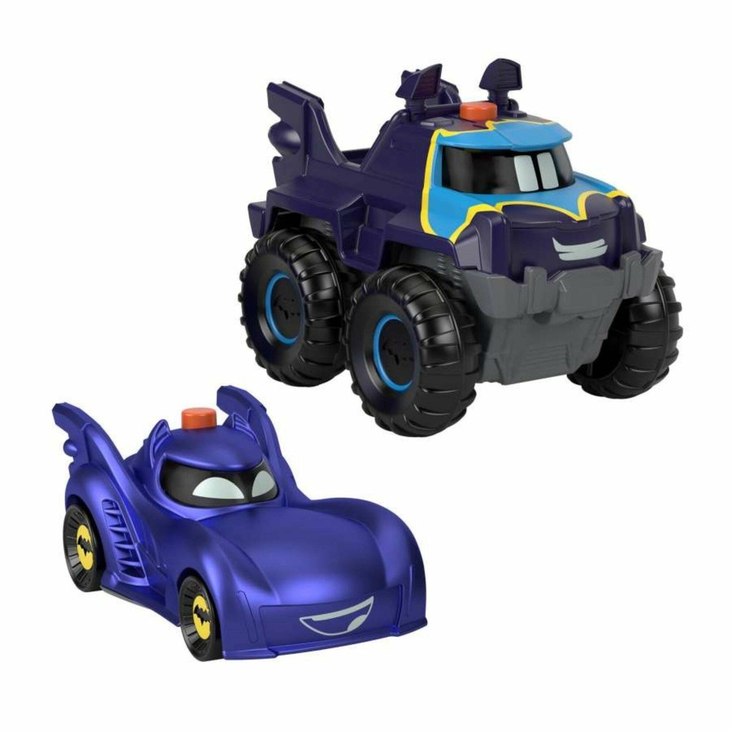IMAGINEXT - BATWHEELS BAM ME FOTA