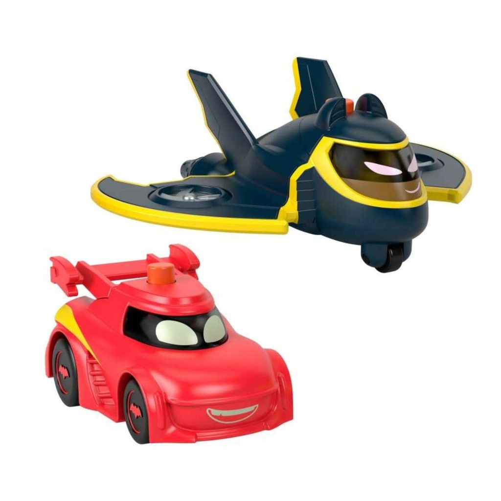 IMAGINEXT - BATWHEELS REDBIRD ME FOTA