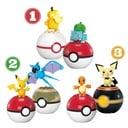 MEGA BLOKS - POKEMON POKEBALL SET TON 2