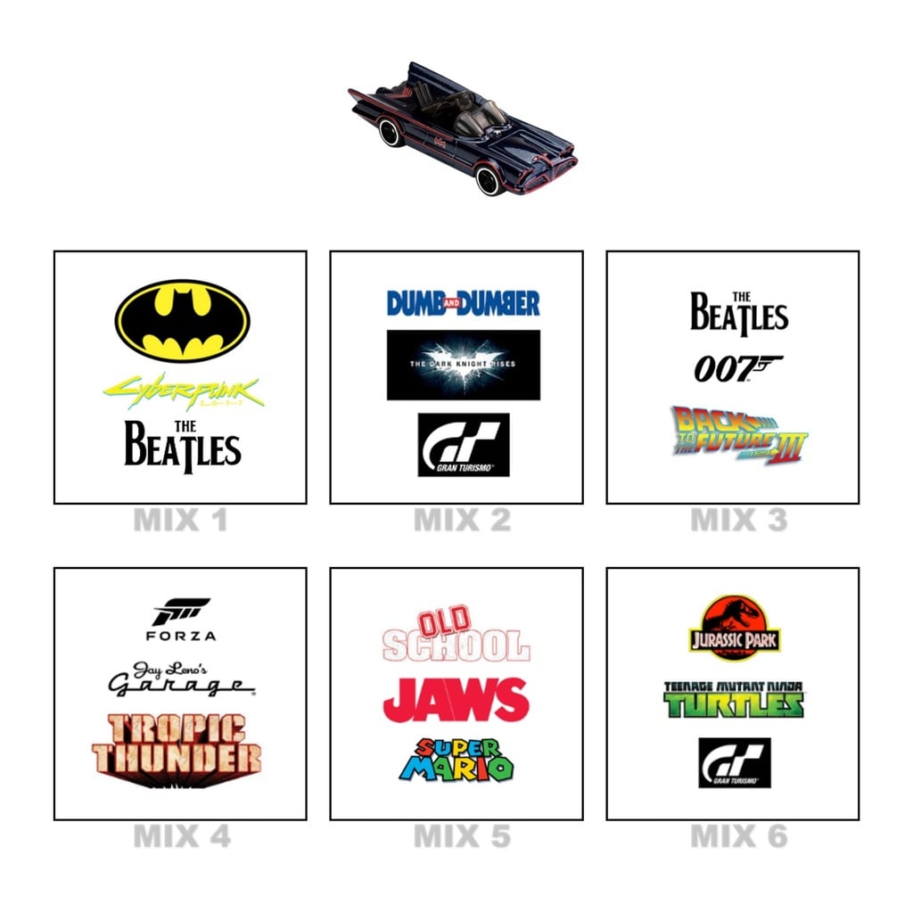 HW AYTOKINHTAKIA PREMIUM - POP CULTURE