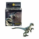 JURASSIC WORLD SYLLEKTIKA - VELOCIRAPTOR BLUE
