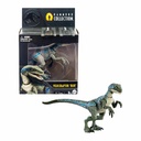 JURASSIC WORLD SYLLEKTIKA - VELOCIRAPTOR BLUE