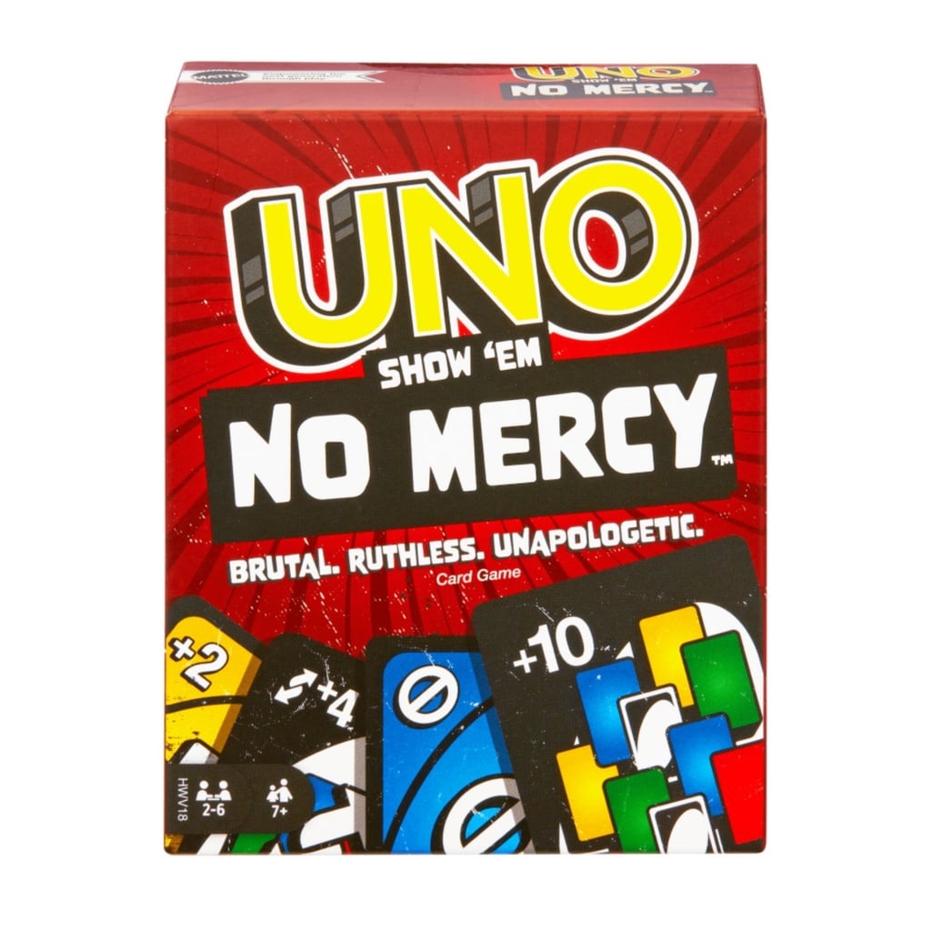 UNO NO MERCY
