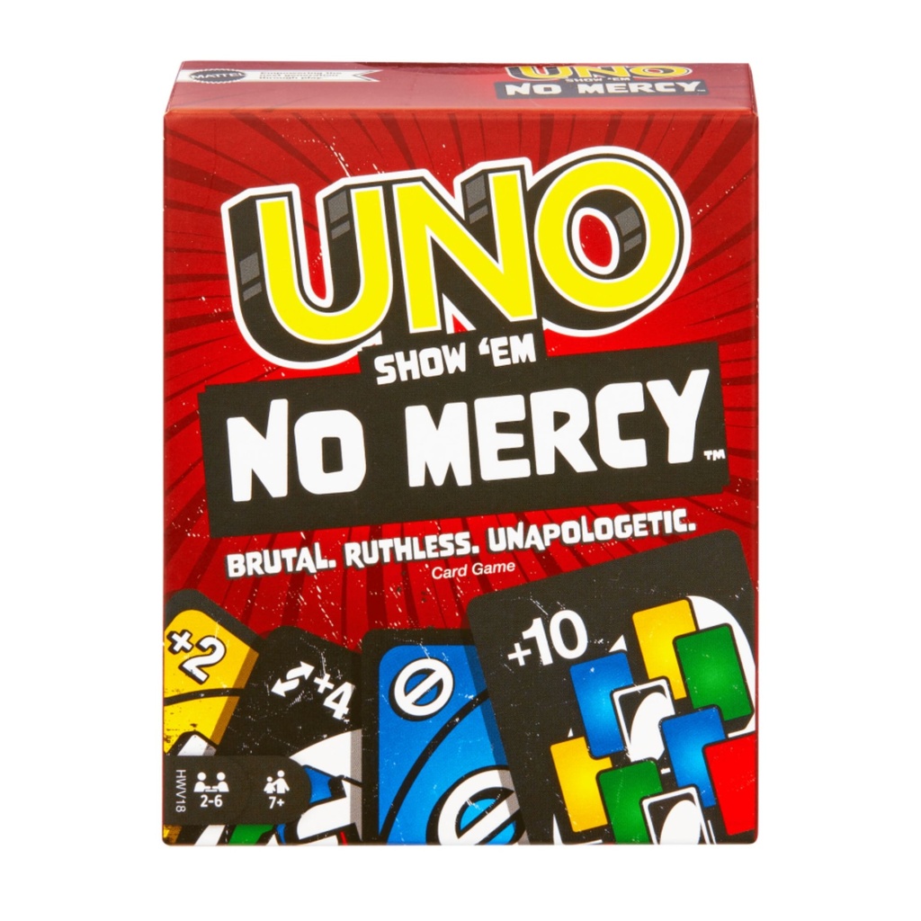 UNO NO MERCY