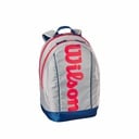 JUNIOR BACKPACKight Grey/RED-BLUE