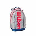 JUNIOR BACKPACKight Grey/RED-BLUE